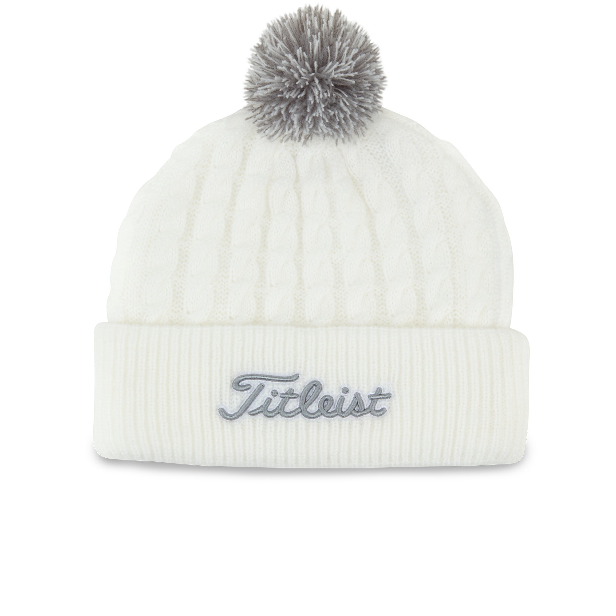 golf beanie pom