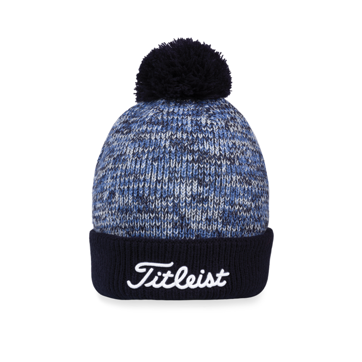 golf beanie pom