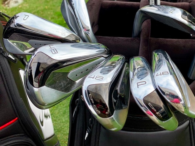 New Cncpt Irons Golf Clubs Team Titleist