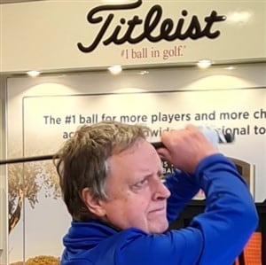 Titleist Fan 4027