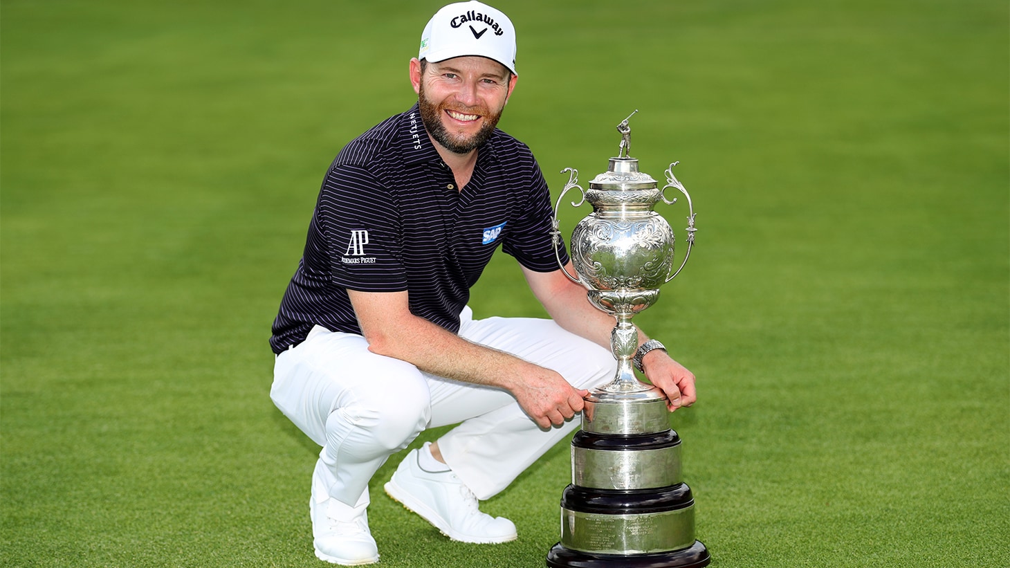 Branden Grace (Pro V1x)