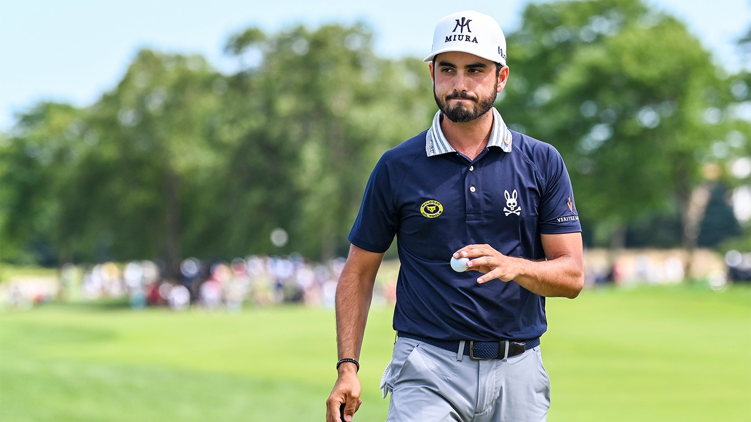 Abraham Ancer (Pro V1)