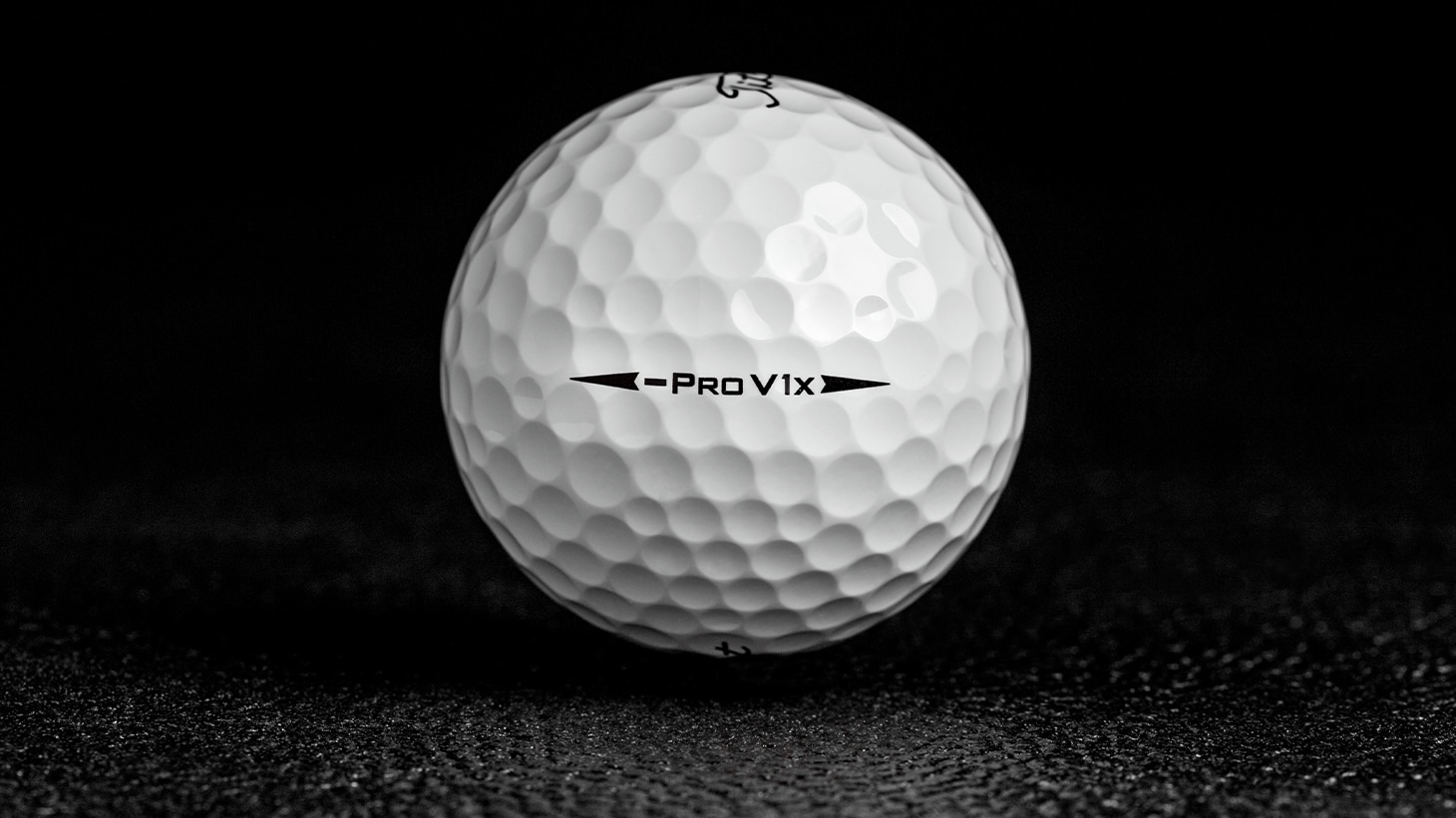 2019 Pro V1x Left Dash