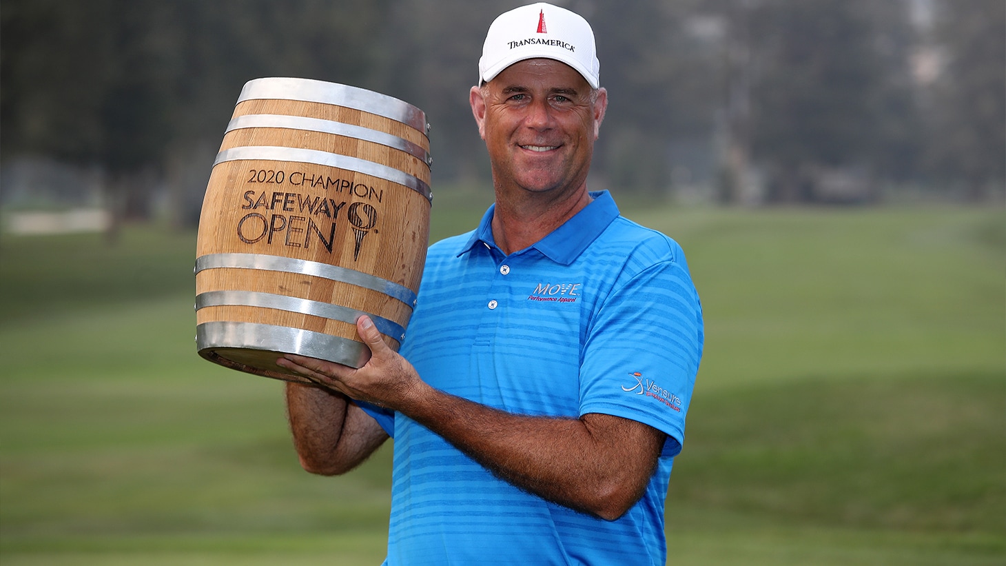 Stewart Cink (Pro V1x)