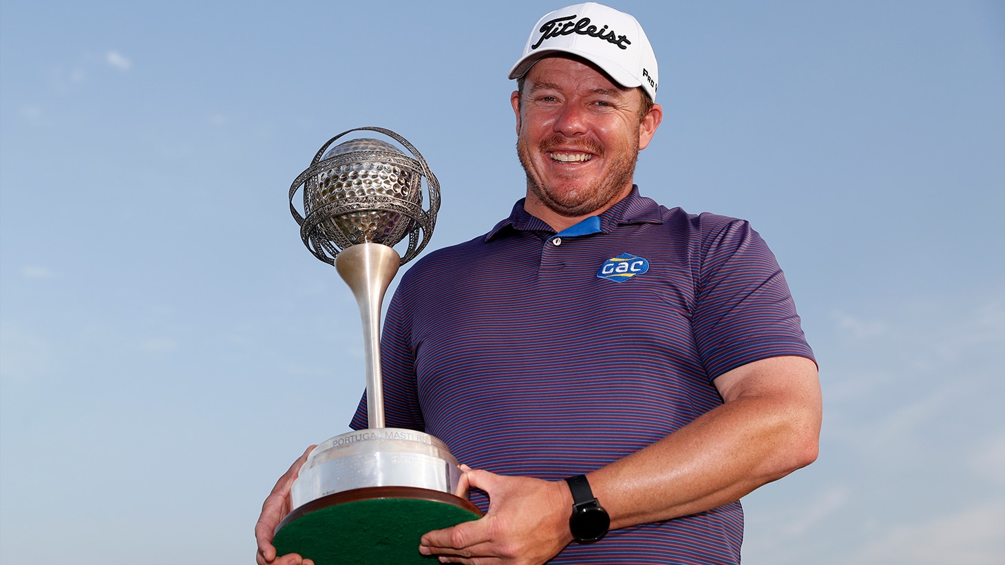 George Coetzee (Pro V1x)