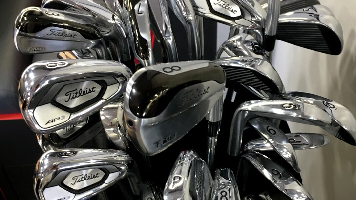 The #Titleist718 family awaits their validation 