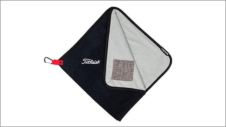 The NEW STADRY Performance Towel measures 17&quot;...